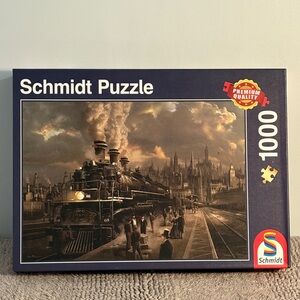 Schmidt Puzzle “Train”